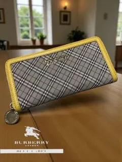 2025年最新】BURBERRY BLUE LABEL レディース 長財布の人気アイテム