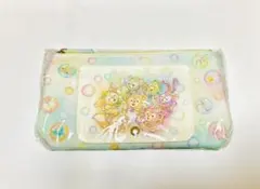 ディズニーシー　ダッフィー20周年　カラフルハピネス　スーベニアお手拭きキャリー