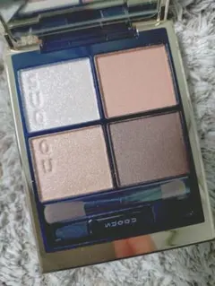 【新品・未使用】SUQQU スック シグニチャーカラーアイズ 15 凛覗