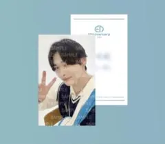 ENniversary 2022  photo frame ニキ トレカ