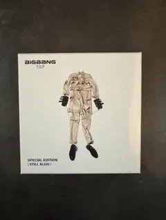 2025年最新】bigbang special edition still aliveの人気