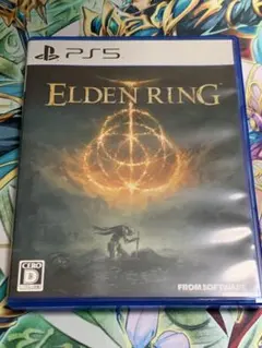 PS5 엘든 링 1개 사용 엘든 링