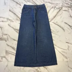 00's vintage archive denim pants y2k