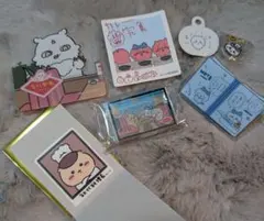 ちいかわレストラン アクリルスタンド