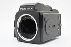 ☆破損あり品☆ PENTAX ペンタックス 645 ボディ #18959 - メルカリ