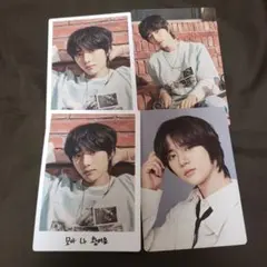 TXT ボムギュ トレカセット