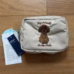 ナイスクラップ　RMAF アニマル刺繍ポーチのサムネイル