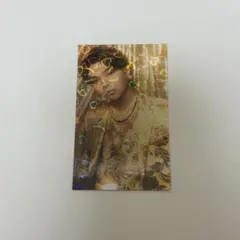 M!LK 塩崎太智 好きすぎて滅！ 爆裂愛してる ホログラムトレカ