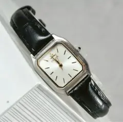 稼働品SEIKO クレドール 1271-5070 クォーツ レディース 腕時計