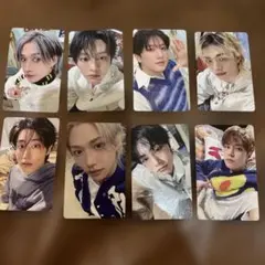 Stray Kids スキズ 6期 本国ペンミ FANS特典 トレカ 6枚set - メルカリ