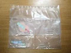 #ハッシュタグつけるアクリルスタンド2（カプセルトイ）