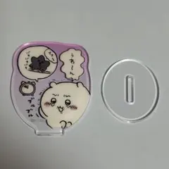 ちいかわ アクリミニ アクリルスタンド ちいかわ 黒い星