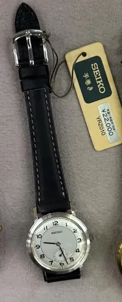 【超希少】SEIKO スイスセイコー　スイス製ムーブメント　デッドストックのサムネイル