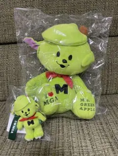 2025年最新】ミセスグリーンアップル メメル キーホルダーの人気