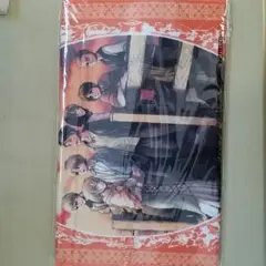 進撃の巨人マイクロファイバータオル