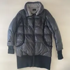 CYNICAL ダウンコート 希少デザイン