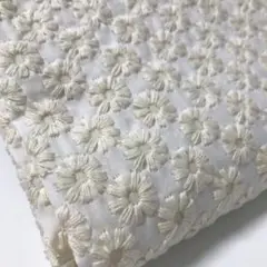 刺繍生地 生地