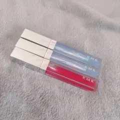 RMK リップグロス 3色セット