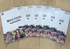新品未開封 ワンピースカードプレミアムカードコレクション25周年 ６セット