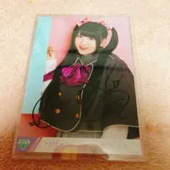 ノイミー 櫻井もも 直筆 生写真