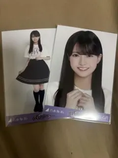 乃木坂46 生写真　14thBDライブTシャツ　瀬戸口心月