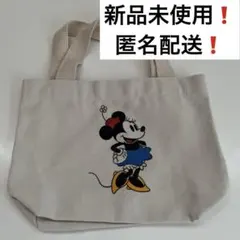 【新品未使用】ディズニーストア 福袋 トートバッグ ミニー マウス 2019