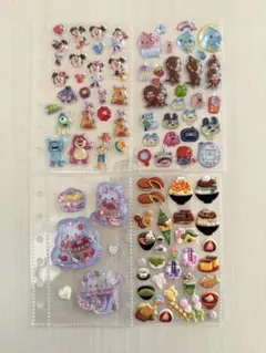 シールおすそ分けリフィル