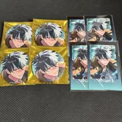 ブラッドリー ソナチネ 缶バッジ 魔法使いの約束 まほやく - メルカリ
