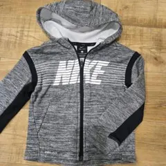NIKE DRI-FIT フルジップパーカー 3T 100cm