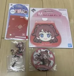 学園アイドルマスター 学マス 一番くじ 花海 咲季