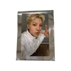 treasure ジョンファン vivi 特典 トレカ JUNGHWAN