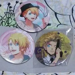 うたの☆プリンスさまっ♪ 缶バッジセット 翔