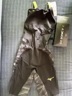 mizuno GX・SONIC V MR 競泳水着ブラックMサイズ - メルカリ