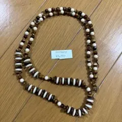 ヨーロッパ製 ヴィンテージネックレス レトロ 蚤の市