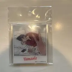 山田くんとLv999の恋をする展 アクリルカード4種セット