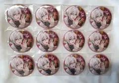 アイナナ 九条天 カレンダー 2024 缶バッジ 12点