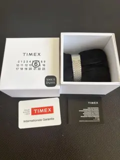 TIMEX x MM6 Maison Margiela T80 ブレスレットのサムネイル