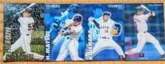 読売ジャイアンツプロ野球チップスカードセット 2000-2005 53枚