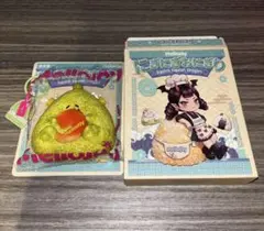 【訳あり】Mellojoy にぎにぎおにぎり エビグリワン ぱんぱんパンケーキのサムネイル