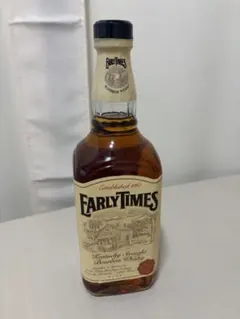 未開栓 アーリータイムズ 特級 700ml 40% サントリー ウイスキー 古酒