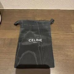CELINE 巾着