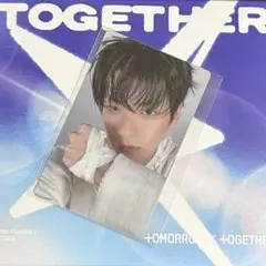 TXT スビン TOGETHER／STUDIO CHOOM 3形態 特典