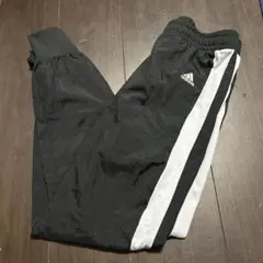 アディダス 薄手 ジャージ パンツ 長ズボン