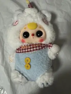 baby three 2代目 400% ぬいぐるみ