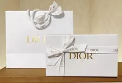 【美品】正規品【5点】Diorラッピング用品