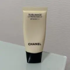 CHANEL SUBLIMAGE LA PROTECTION UV 日焼け止め