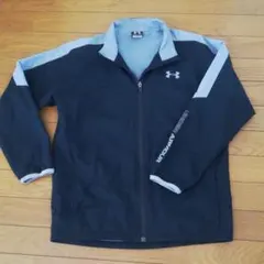 アンダーアーマー　薄手　ジャンパー