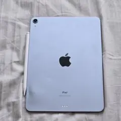 Apple iPad Air 4 64GB ケース、互換ペン付 バッテリー新品 - メルカリ