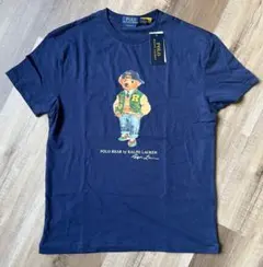 新品未使用超レアポロベアTシャツ - メルカリ