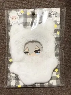 ぬい活 ぬいぐるみ 着ぐるみ きぐるみ ねこ 白 ぬい服 洋服 セリアのサムネイル